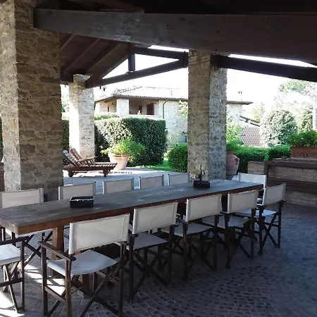Loggiato Villa *