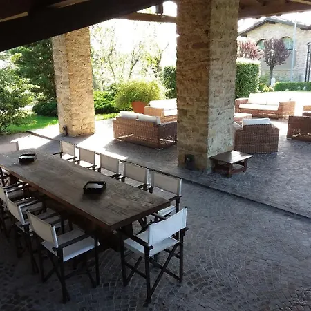 Loggiato Villa Gazzola Di Rivalta