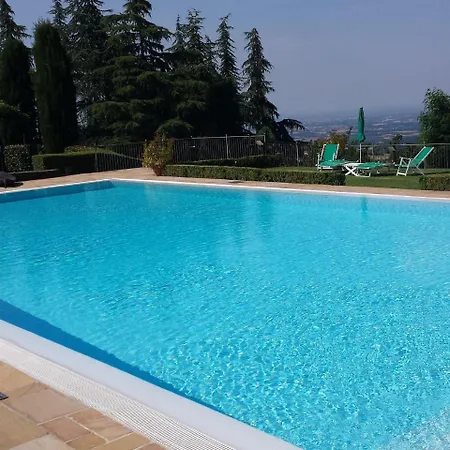 Loggiato Villa Gazzola Di Rivalta